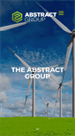 Mobile Screenshot of abstractgroup.com